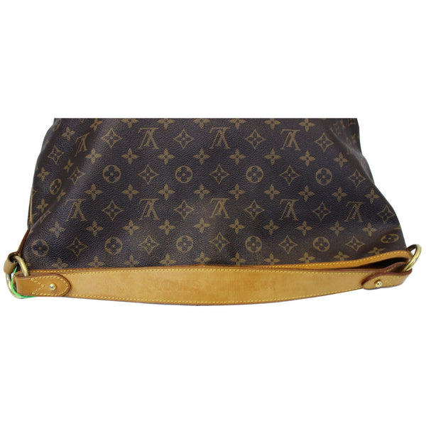 Louis Vuitton Delightful MM Monogram Tote Bag - full view