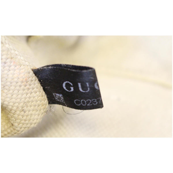 GUCCI Soho Disco Pebbled Leather Small Crossbody Bag Black