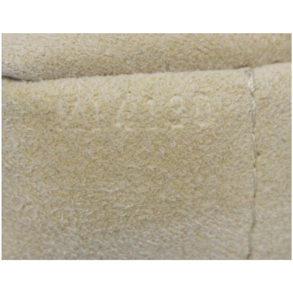 LOUIS VUITTON Galliera PM Damier Azur Shoulder Bag White-US