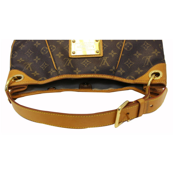LOUIS VUITTON Galliera PM Monogram Canvas Shoulder Bag