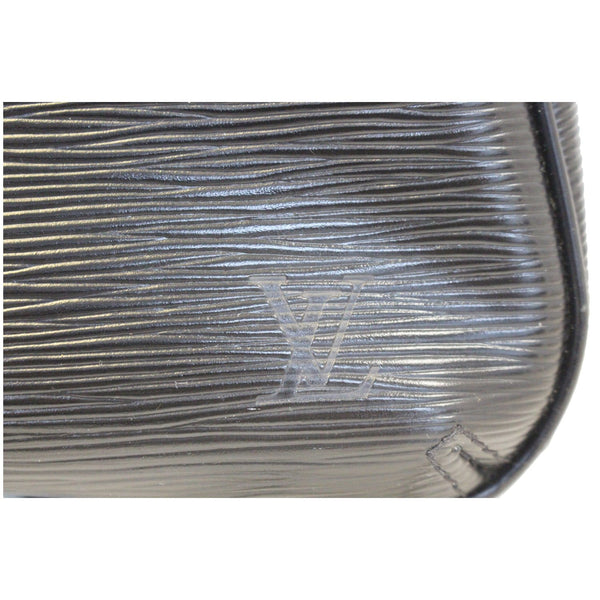 LOUIS VUITTON Turenne PM Epi Leather Shoulder Bag Black-US