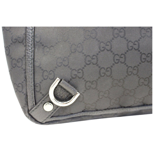 Gucci Shoulder Bag D Ring Abbey - left view