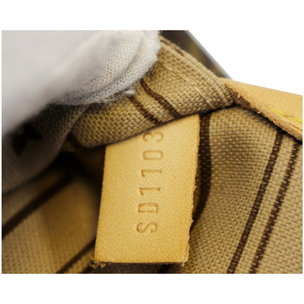 LOUIS VUITTON Monogram Canvas Neverfull MM Brown Tote Bag-US