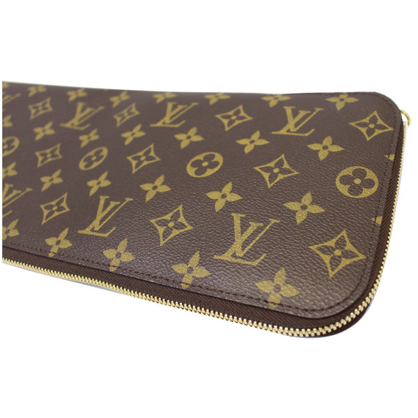 Louis Vuitton Etui 5 Cravates Monogram Canvas Tie Case-US
