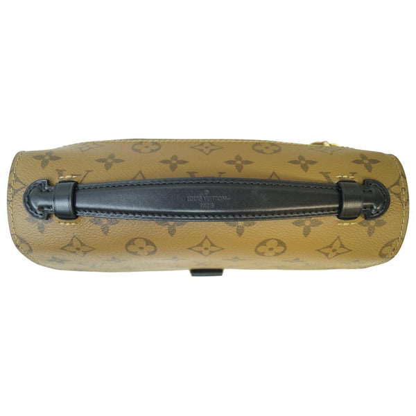 Louis Vuitton Monogram Canvas crossbody top handle