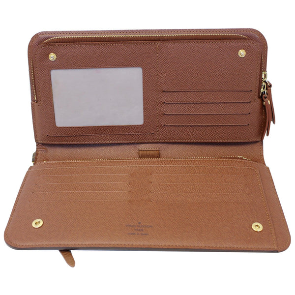 Louis Vuitton Insolite Monogram Canvas Wallet - authentic