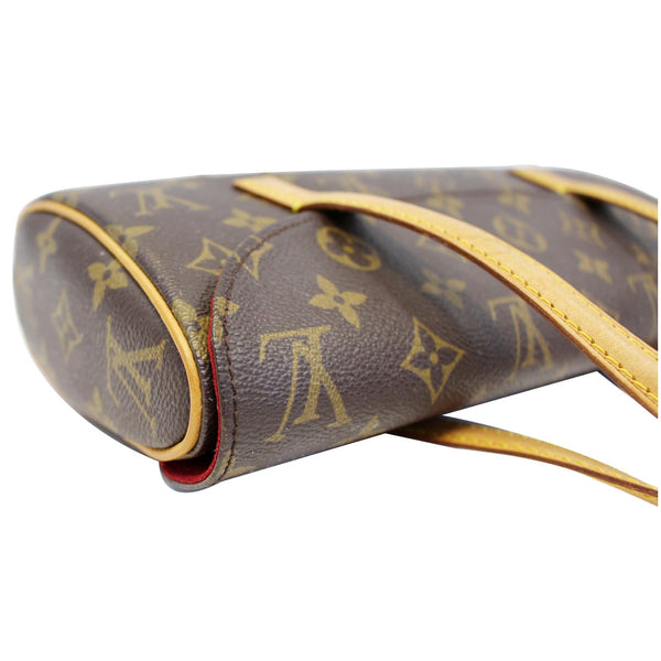 LOUIS VUITTON Sonatine Monogram Canvas Satchel Bag-US