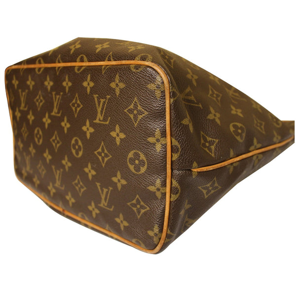 Louis Vuitton Palermo PM Monogram Canvas Brown Bag