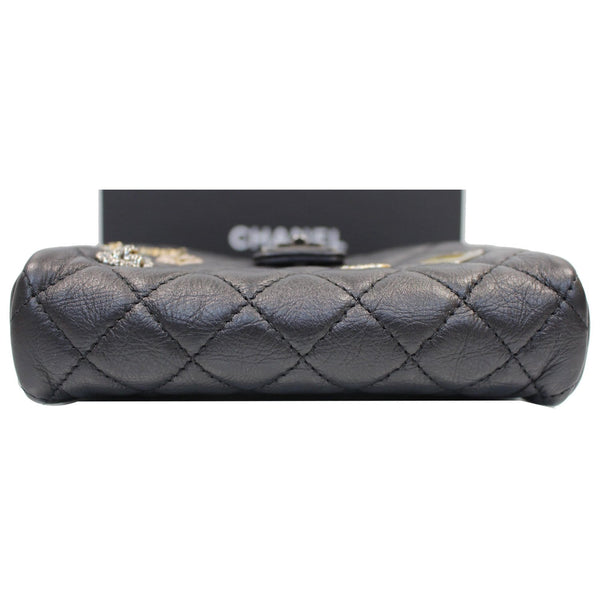 Chanel Reissue Lucky Charm Quilted Leather Bag women