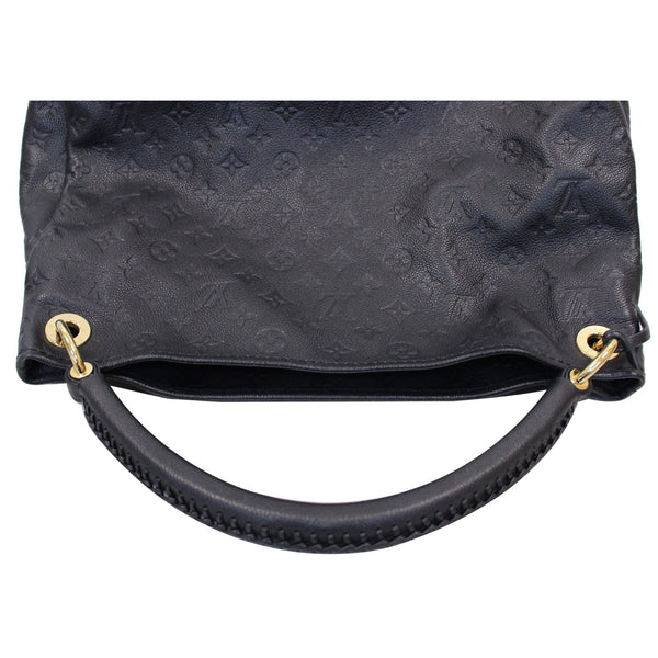 top handles lv Artsy MM Empreinte Leather Handbag