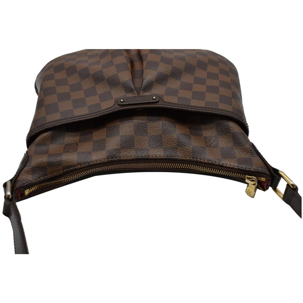 Louis Vuitton Bloomsbury PM Damier Ebene Crossbody Bag