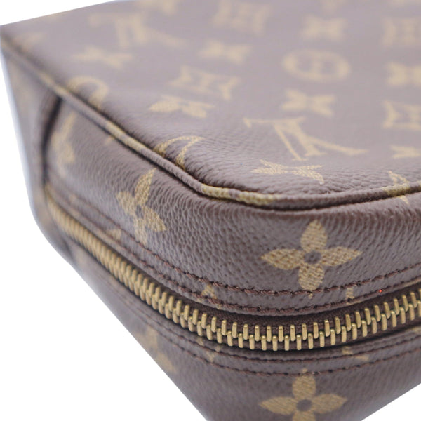 Louis Vuitton Trousse Toiletry Monogram Canvas Cosmetic Bag