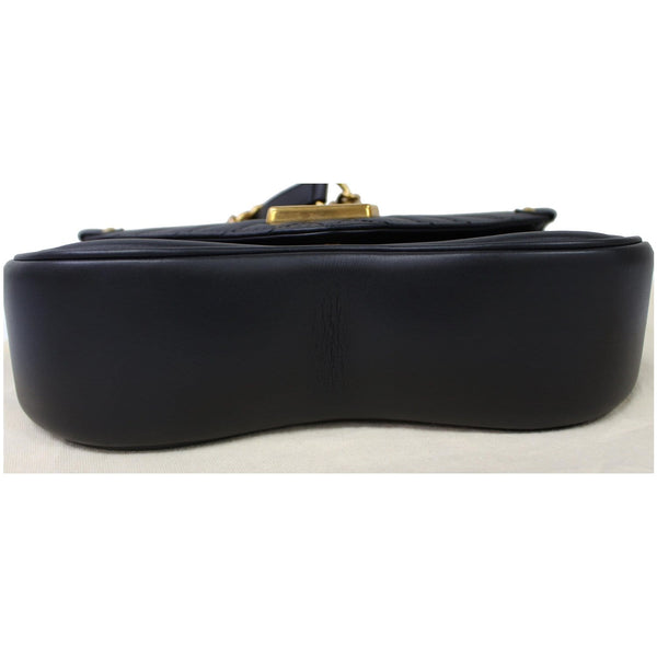 Louis Vuitton New Wave PM Quilted Leather Chain Bag - bottom preview | DDH