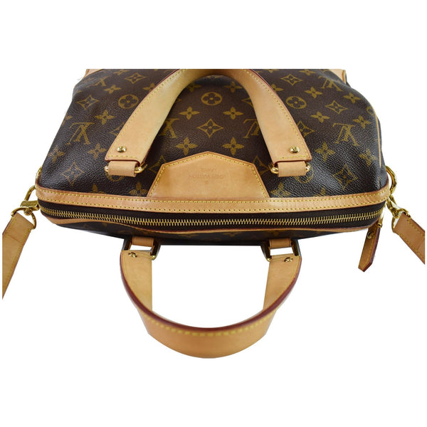 Preowned LV Retiro PM Shoulder Bag top handle