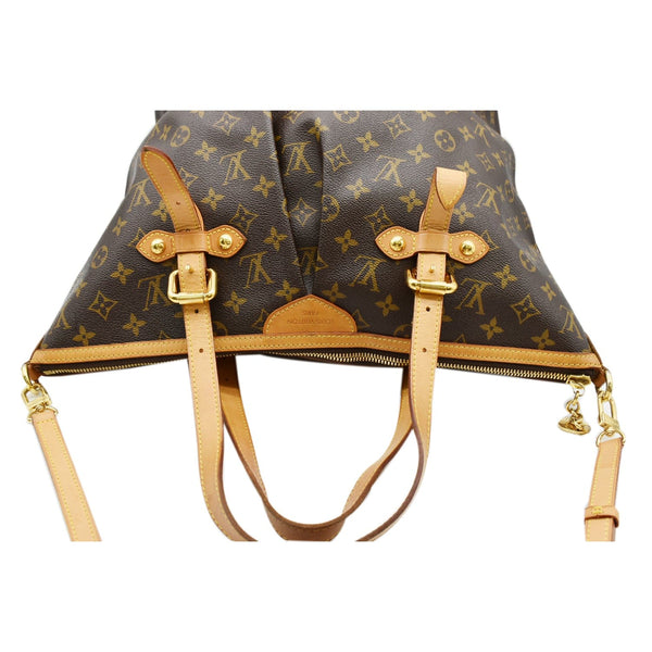 Louis Vuitton Palermo GM Monogram Canvas Tote Shoulder Bag