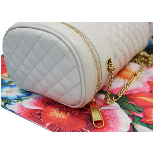 Gucci Trapuntta Calfskin Leather Belt Bag - side view