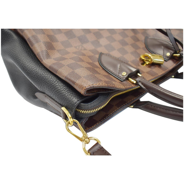 Louis Vuitton Normandy tote handbag - gold hardware