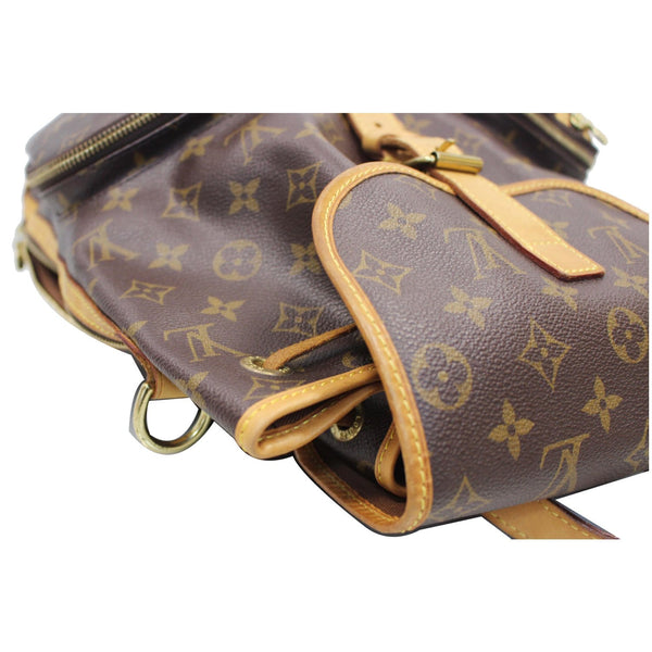 College LV Sac A Dos Bosphore Monogram Backpack