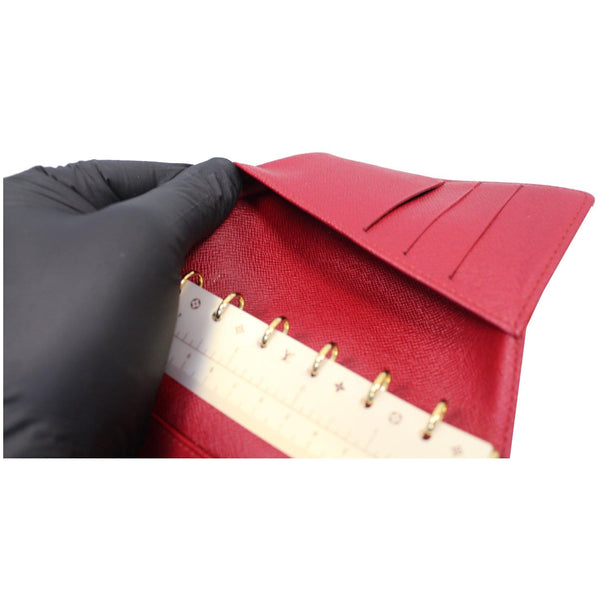 Louis Vuitton Cerises Small Notebook/Planner Cover pouch