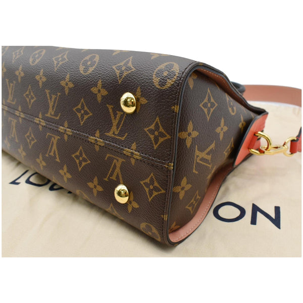 Louis Vuitton Tuileries Monogram Canvas Tote Shoulder Bag