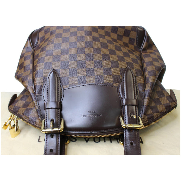 upview LV Verona MM Damier Ebene Satchel Bag