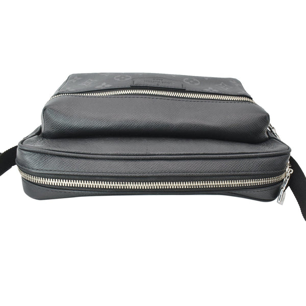 Louis Vuitton Outdoor Messenger Eclipse Canvas Bag