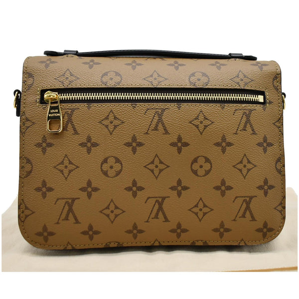 Louis Vuitton Metis Pochette Reverse Monogram Canvas Bag