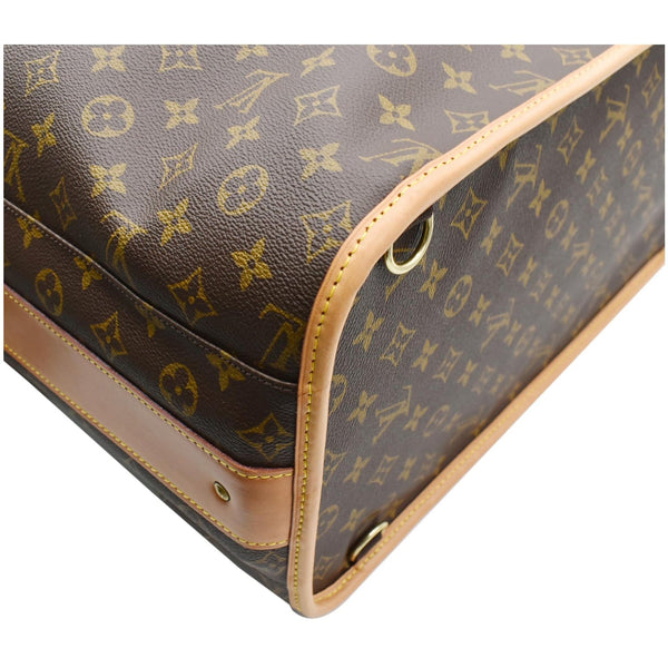 preloved Lv Pullman 75 Monogram Canvas Suitcase Bag
