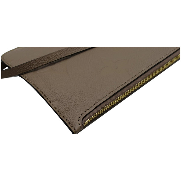 Louis Vuitton Neverfull MM Empreinte Monogram Wristlet