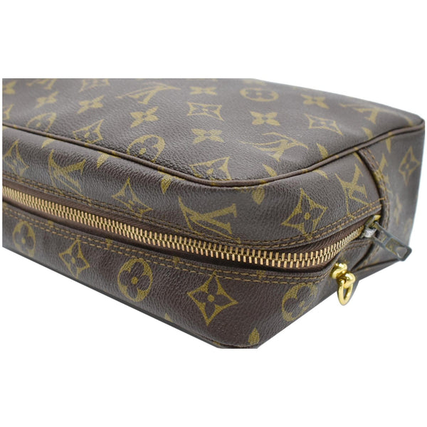 Louis Vuitton Trousse Toiletry 28 Cosmetic Zipper bag