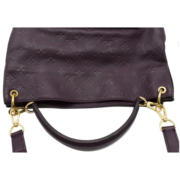 Louis Vuitton Metis Hobo Monogram Empreinte Shoulder Bag