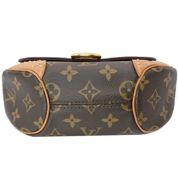 LOUIS VUITTON Saint Cloud NM MM Monogram Canvas Crossbody Bag Brown - Hot Deals