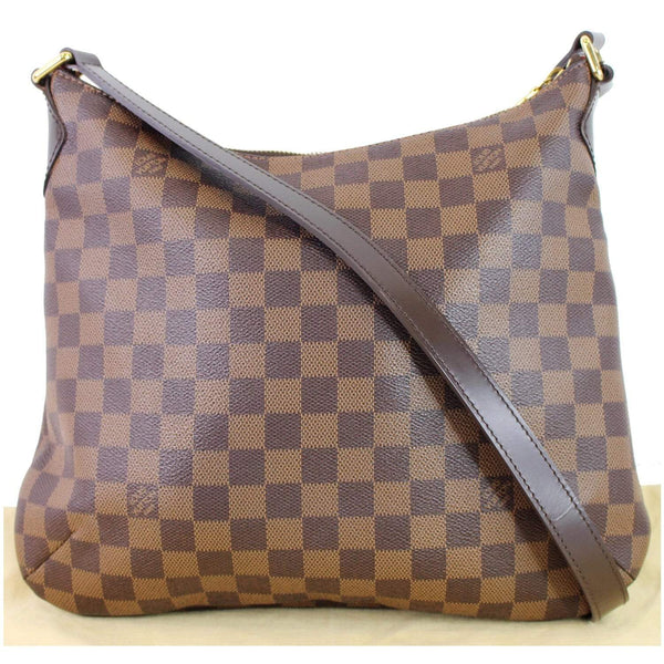 Louis Vuitton Bloomsbury PM Damier Ebene Bag Strap