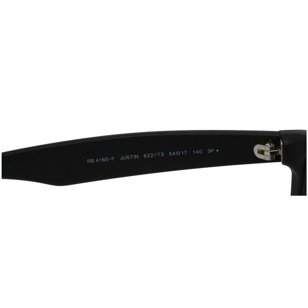Ray-Ban Justin Sunglasses model RB4165F 622/T3 54