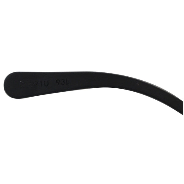 LOUIS VUITTON Monogram The Party Aviator Sunglasses Z0971U Black