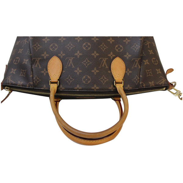 Lv Turenne GM Monogram Canvas Hand straps Bag