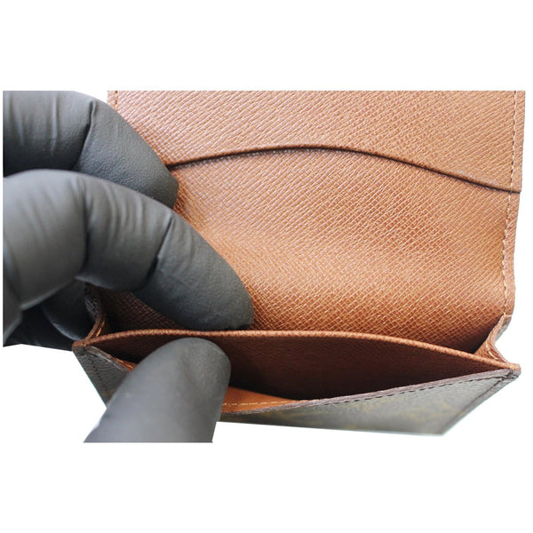 Louis Vuitton Monogram Canvas Business Card pouch