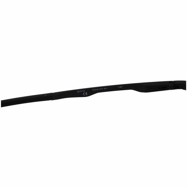 Oakley OO4107 0160 Conductor 8 Matte Black Sunglasses Gray Lens