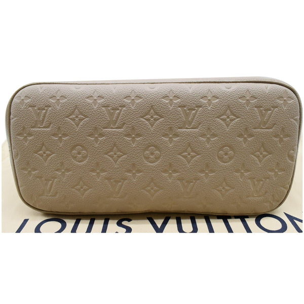 Louis Vuitton Neverfull MM Monogram Empreinte Tote Bag