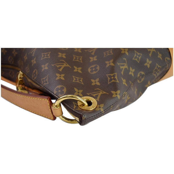 Louis Vuitton Berri PM Monogram Canvas Shoulder Bag - women bag