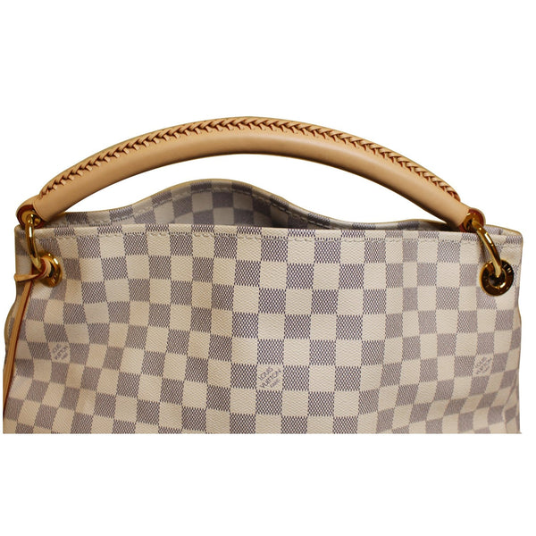 Louis Vuitton Artsy MM Top Rounds Handles Bag