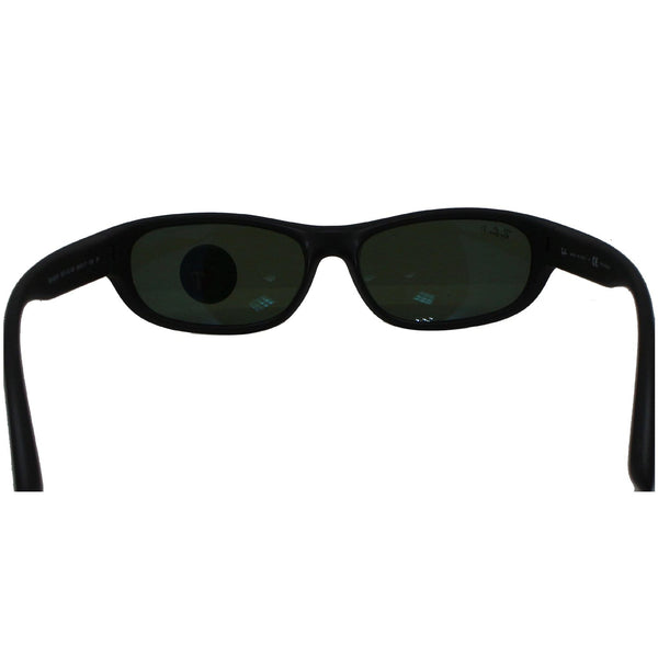 Ray-Ban Predator RB4033 601S48 Predator Sunglasses Green Polarized Lens