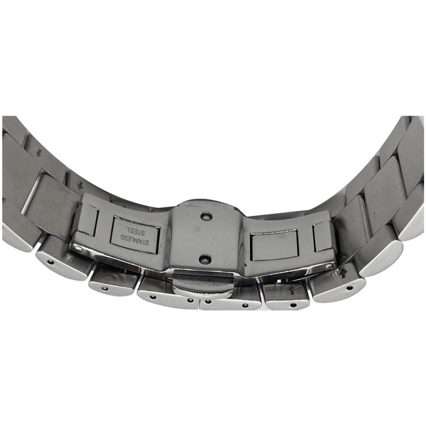 MOVADO Series 800 Swiss Quartz Stainless Steel Watch Green Dial 40MM