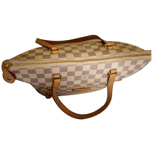 Top View Lv Iena PM Monogram Canvas Shoulder Bag