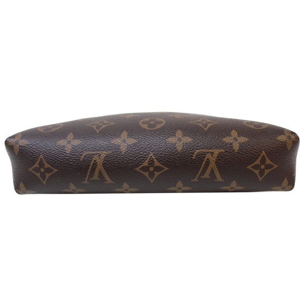 Bottom lv Pallas Clutch Monogram Canvas Bag