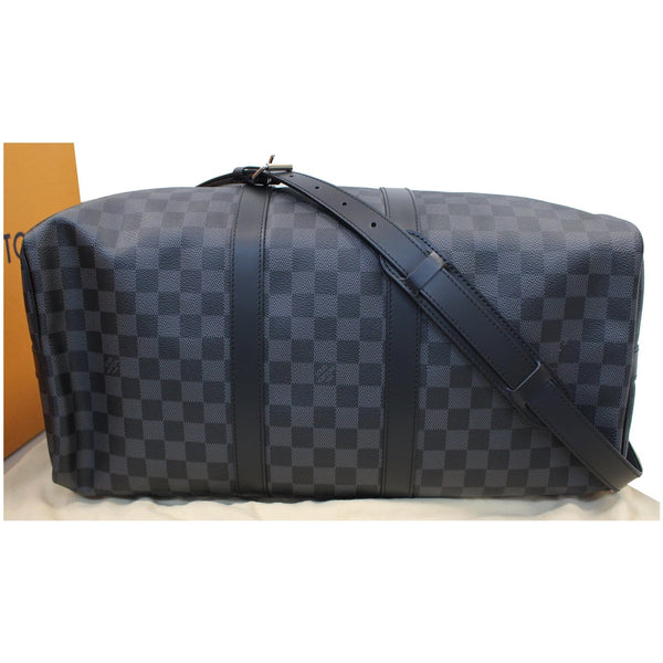 Elegant LV Keepall 45 Damier Graphite Travel Bag