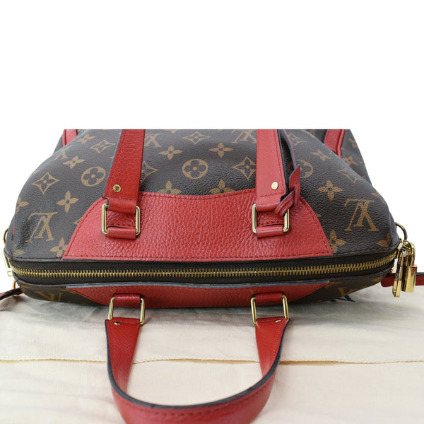 Louis Vuitton Retiro NM Monogram Canvas 2Way Shoulder Bag