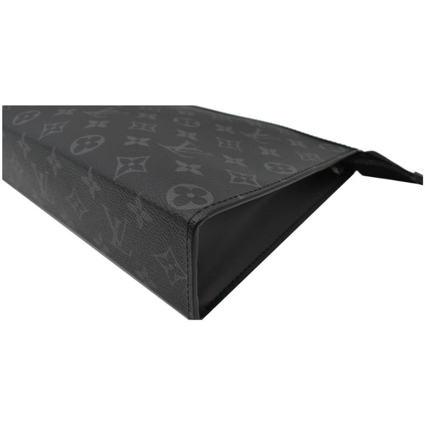 Louis Vuitton Voyage MM Monogram Eclipse Pochette wallet