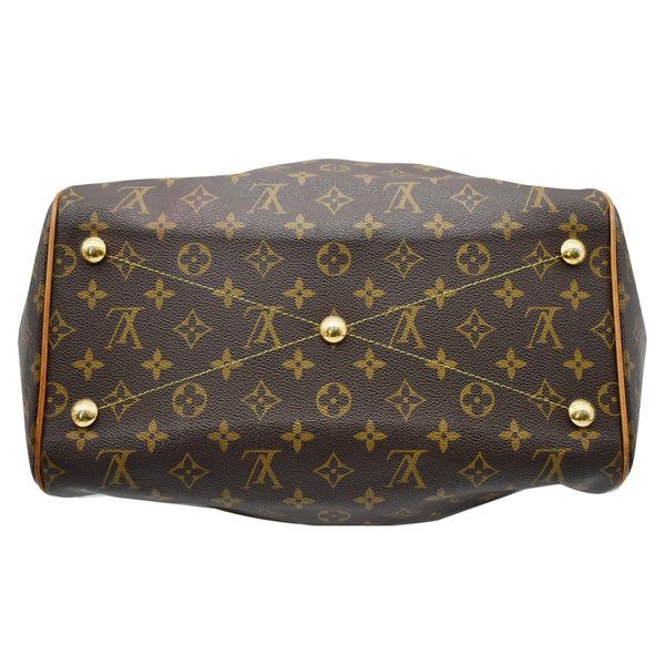 Louis Vuitton Tivoli GM Monogram Canvas Shoulder Bag - DDH