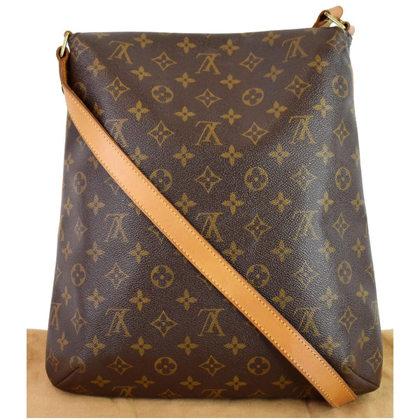 full preview Lv Musette Large Monogram Canvas Bag